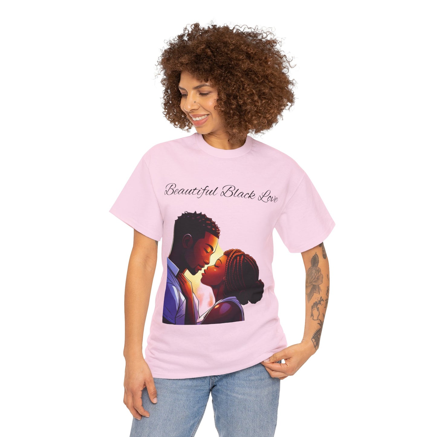 Unisex Heavy Cotton Tee