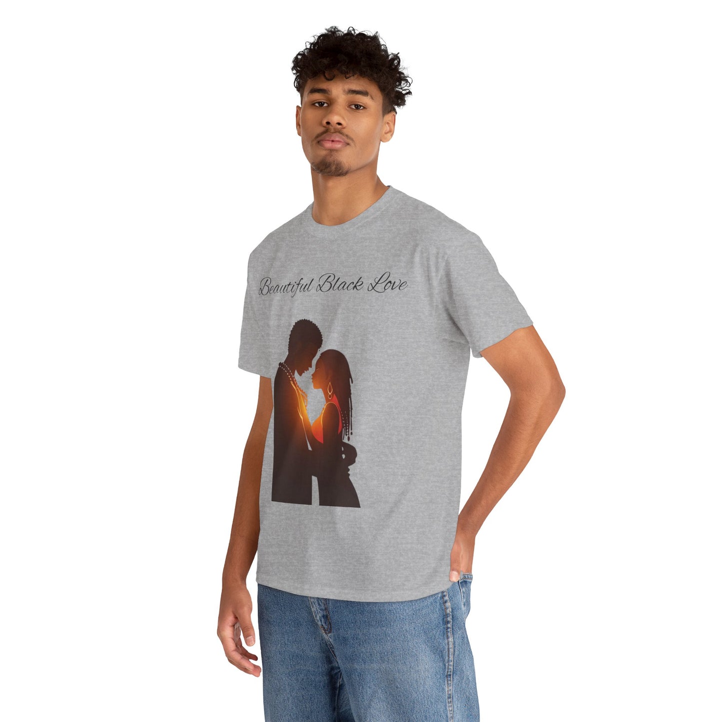 Unisex Heavy Cotton Tee