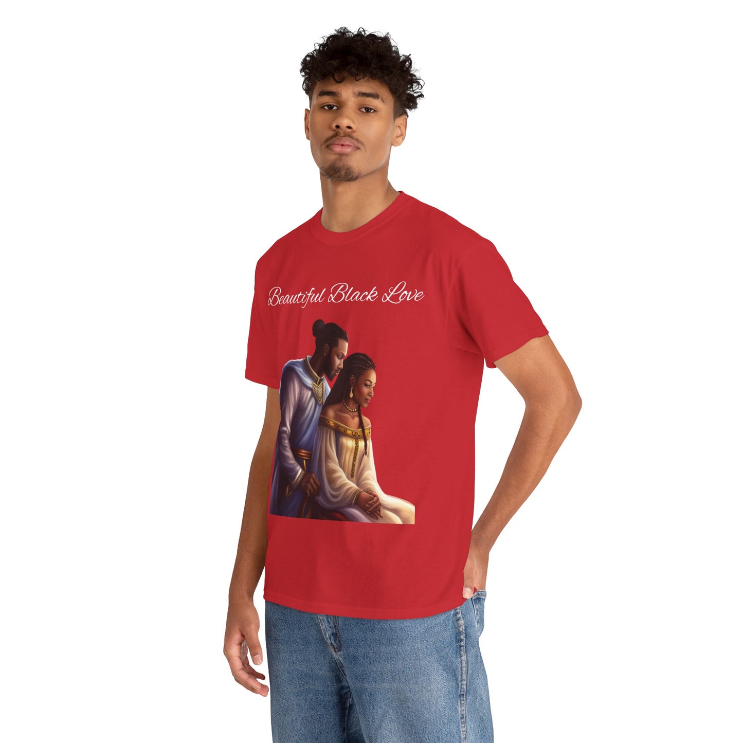 Unisex Heavy Cotton Tee