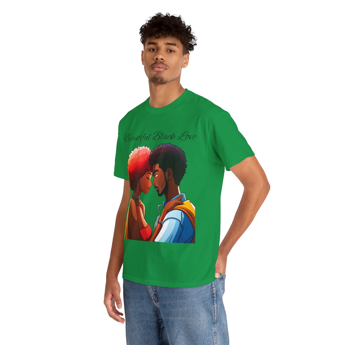 Unisex Heavy Cotton Tee