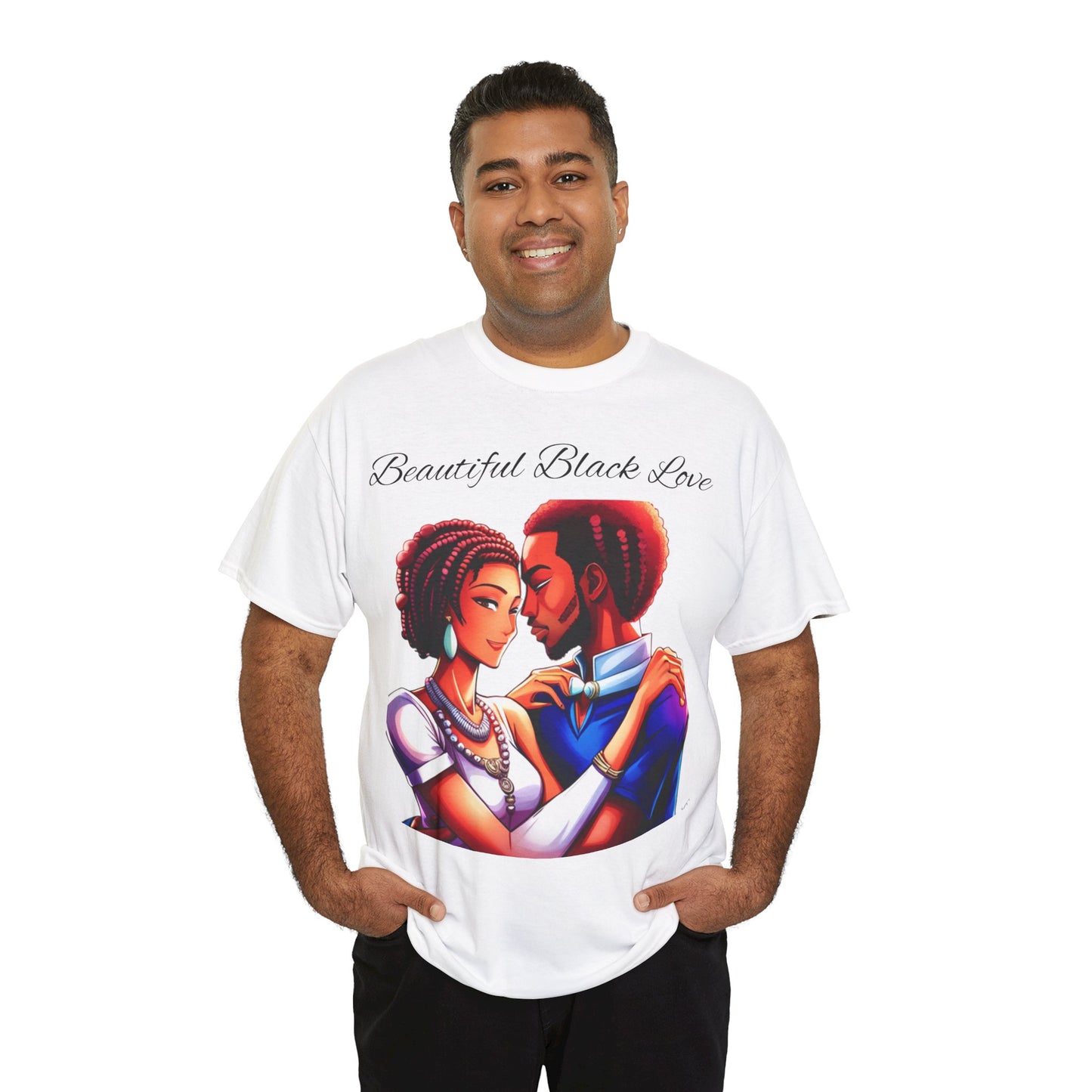 Unisex Heavy Cotton Tee