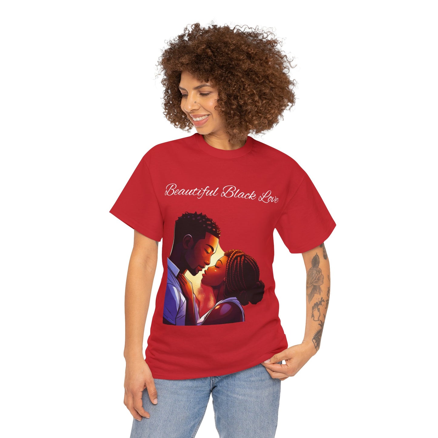 Unisex Heavy Cotton Tee