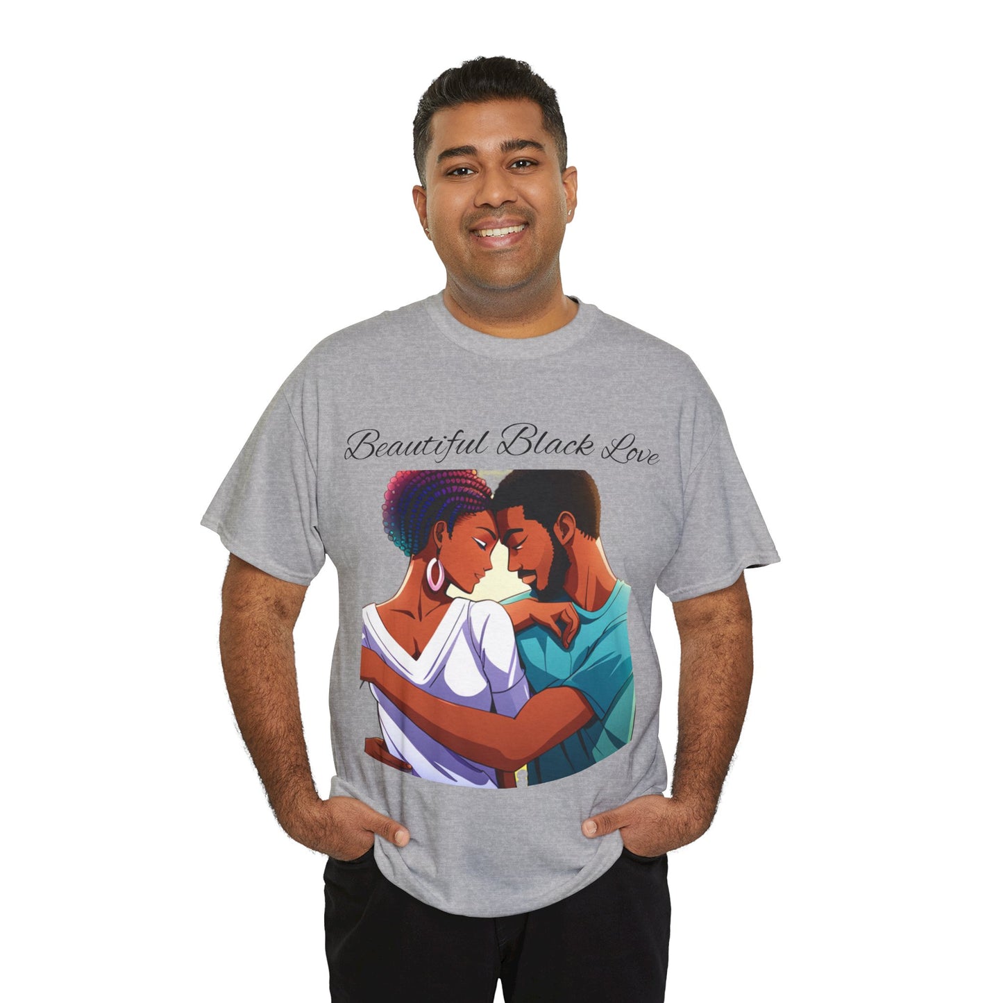 Unisex Heavy Cotton Tee