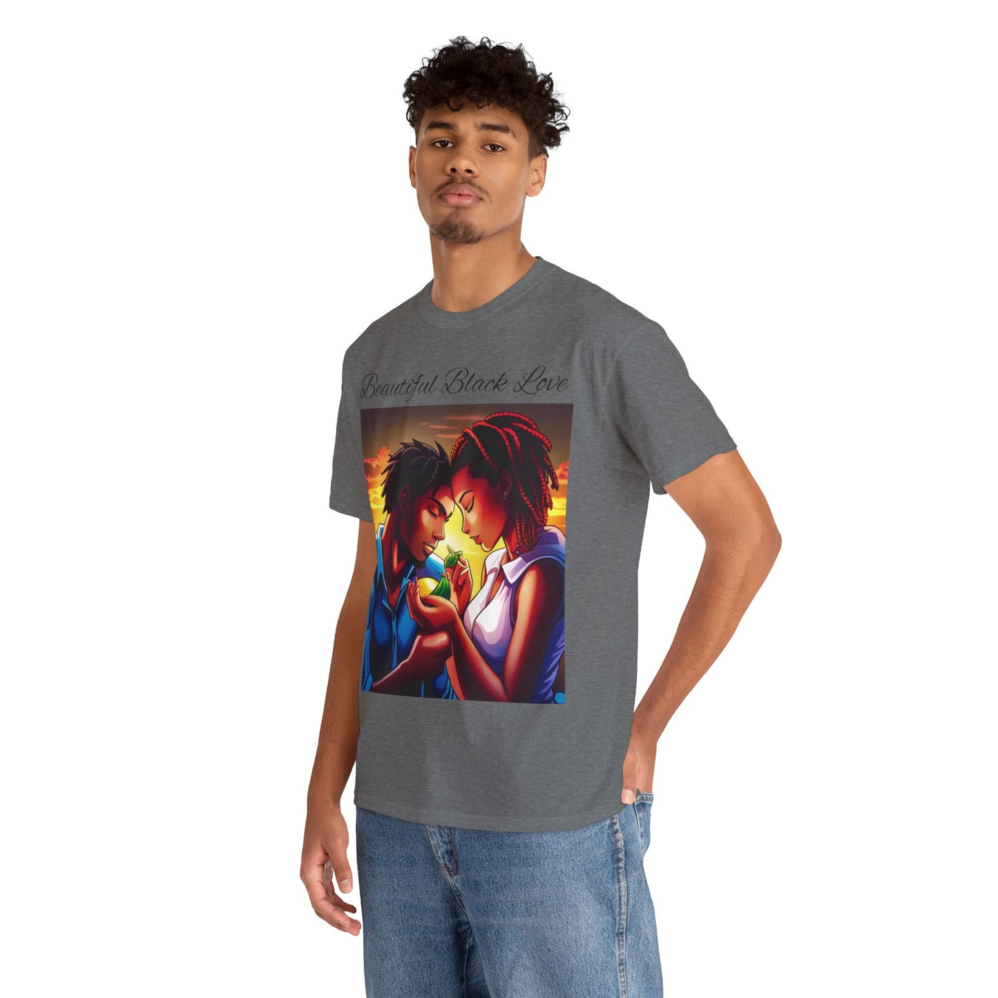 Unisex Heavy Cotton Tee
