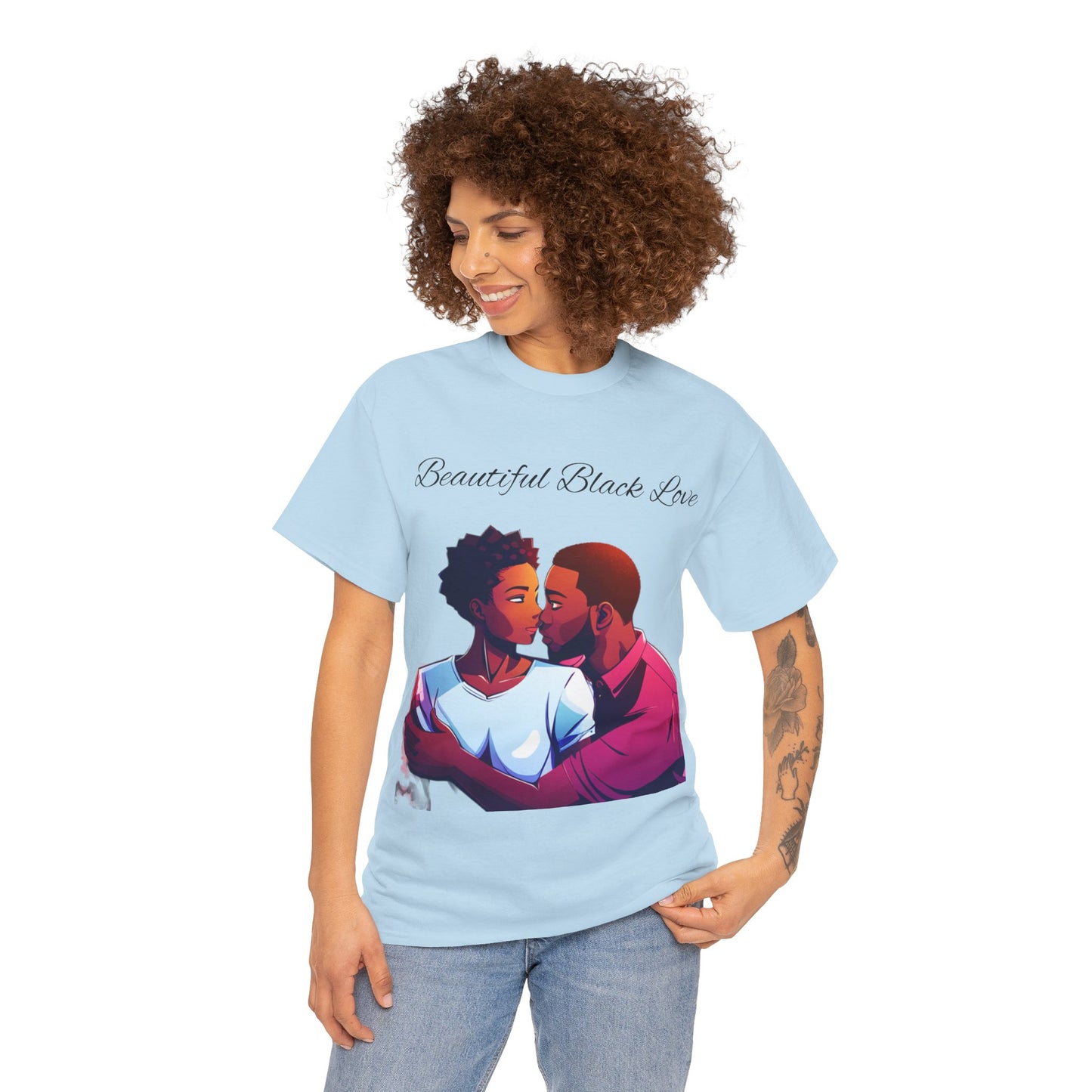 Unisex Heavy Cotton Tee