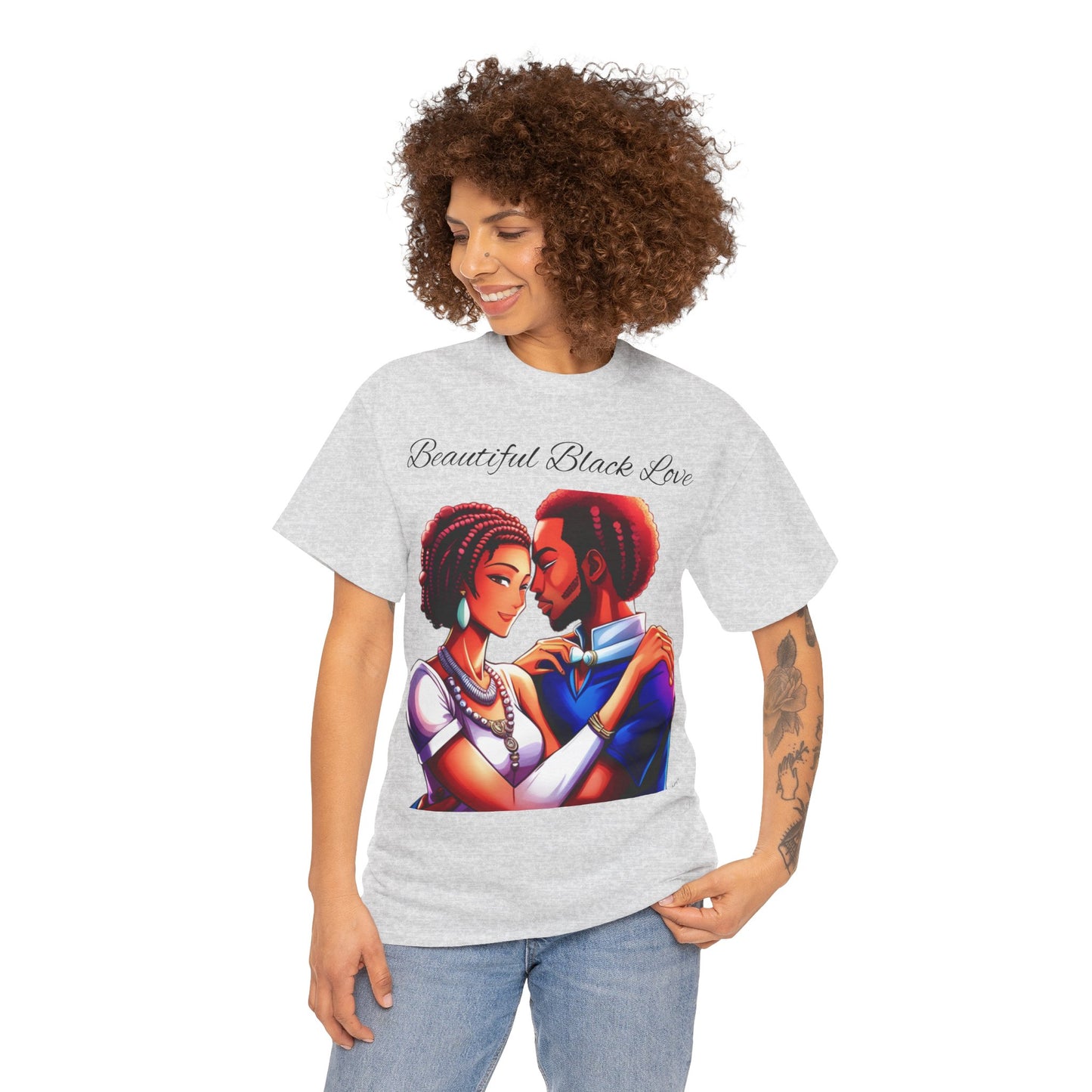 Unisex Heavy Cotton Tee