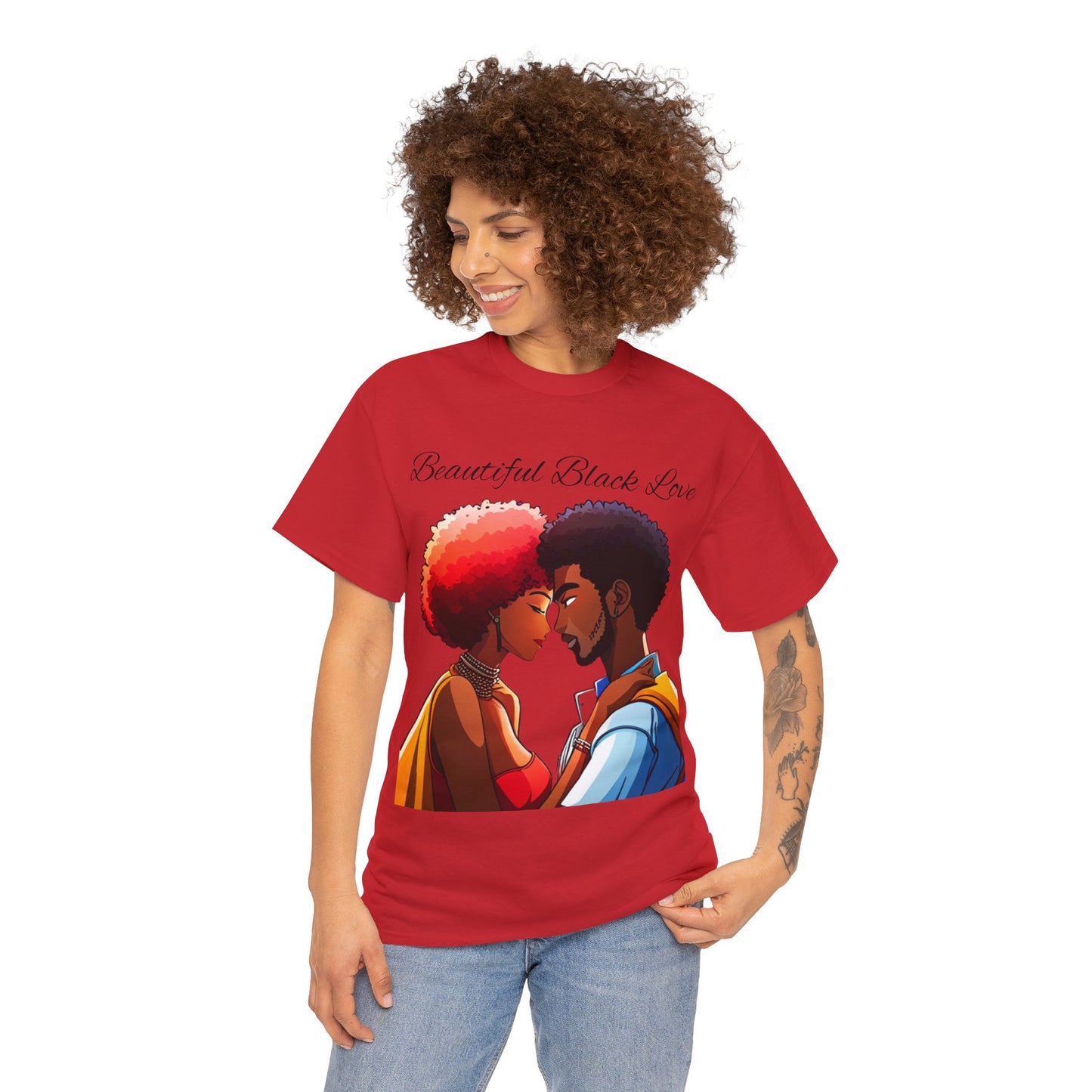 Unisex Heavy Cotton Tee