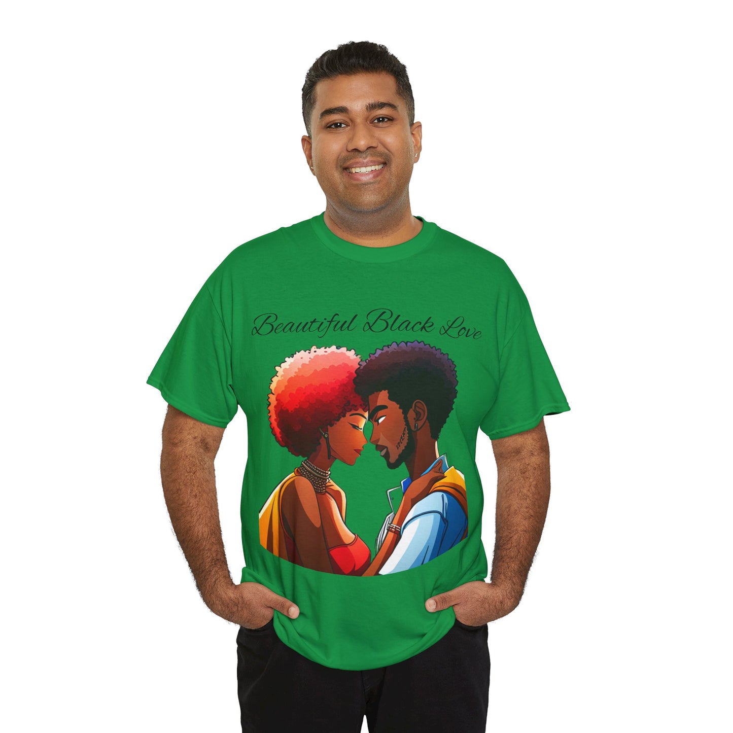 Unisex Heavy Cotton Tee