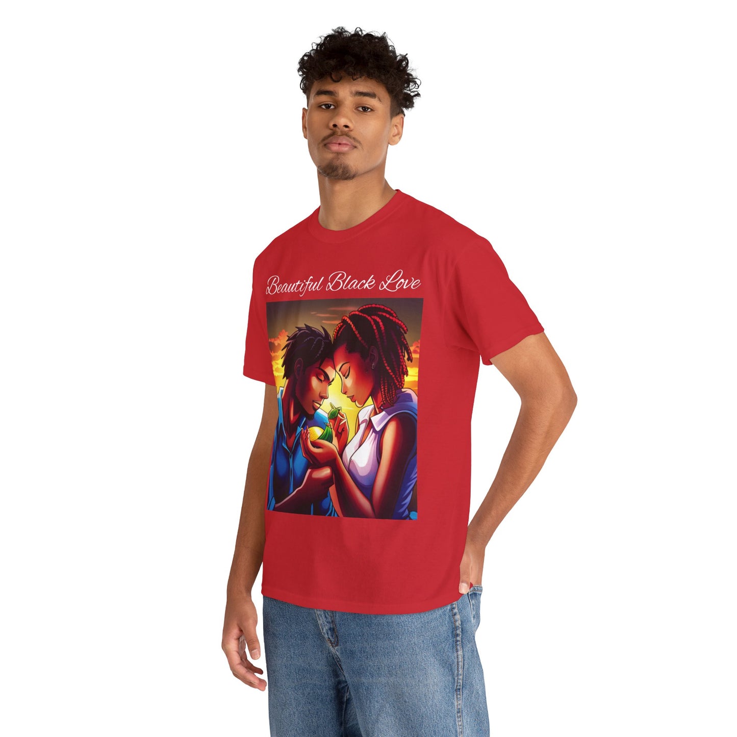 Unisex Heavy Cotton Tee