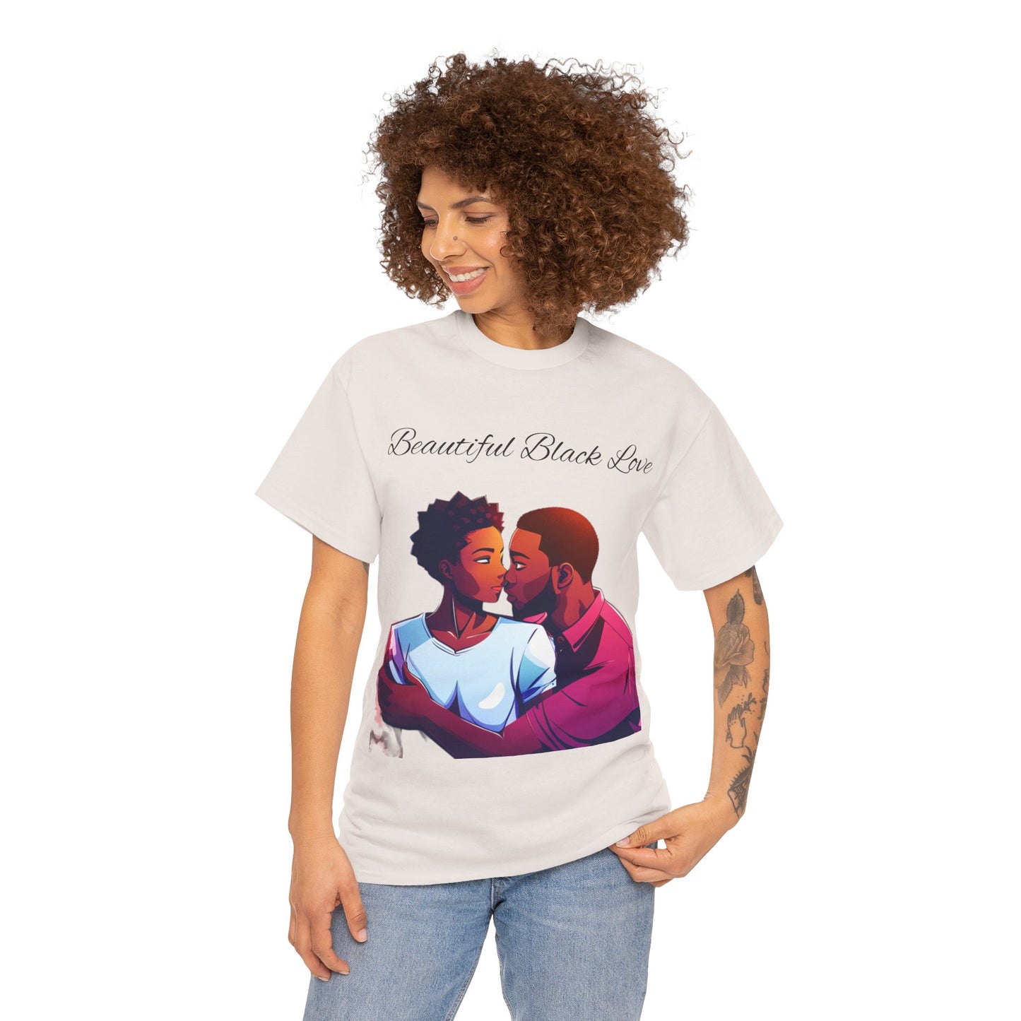 Unisex Heavy Cotton Tee