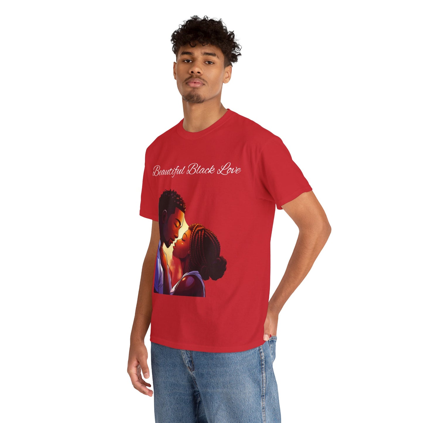 Unisex Heavy Cotton Tee