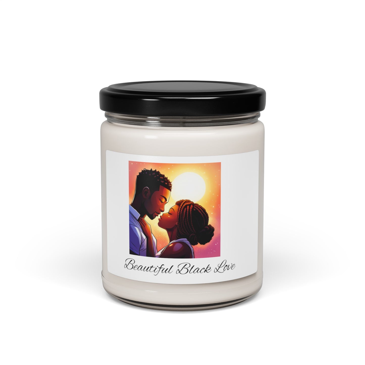 Scented Soy Candle, 9oz