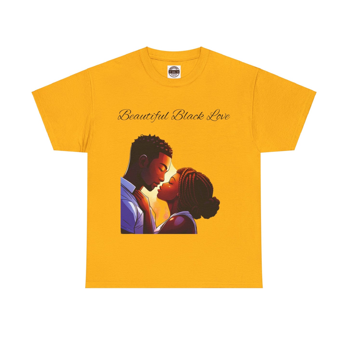 Unisex Heavy Cotton Tee