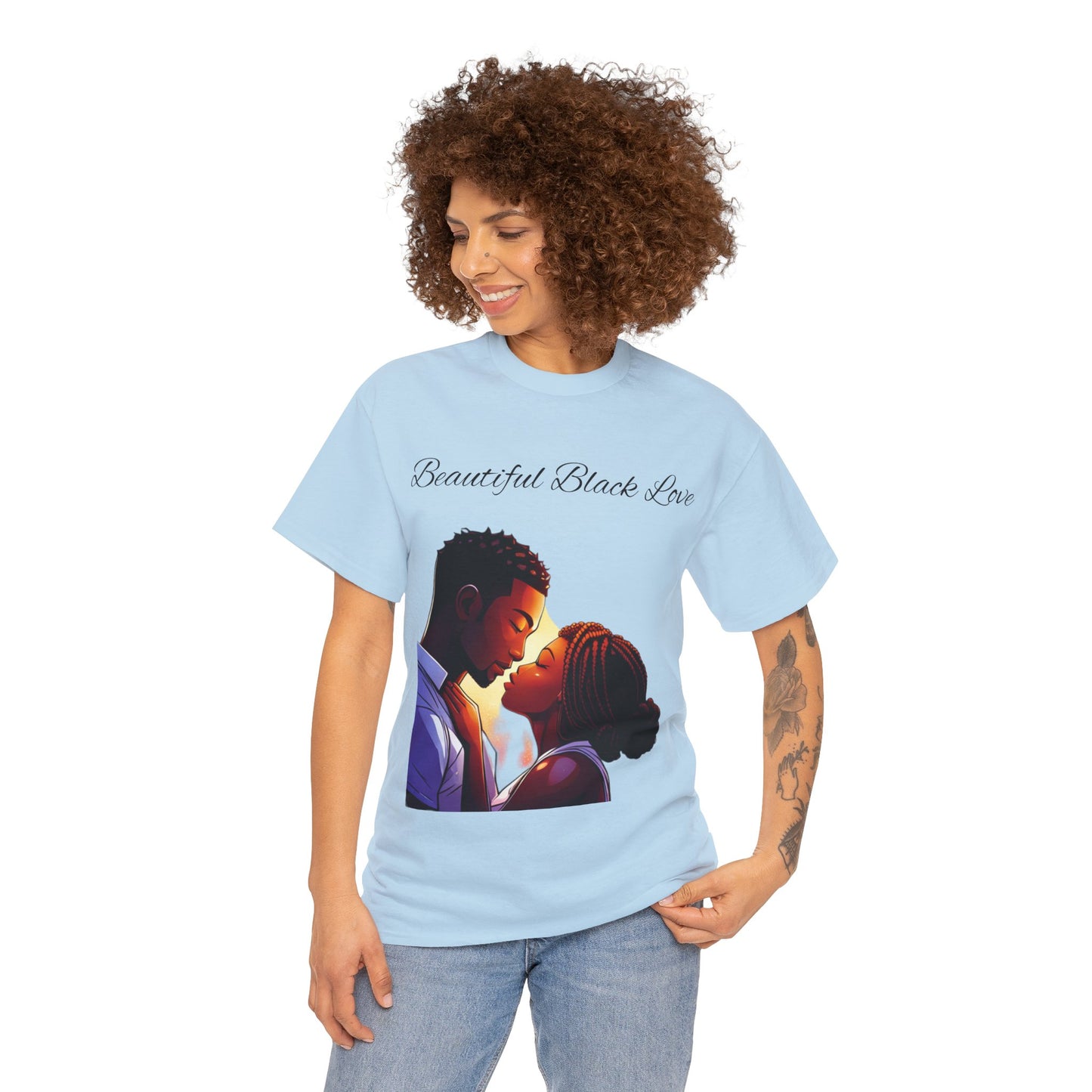 Unisex Heavy Cotton Tee