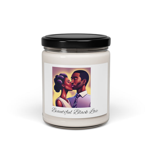 Scented Soy Candle, 9oz