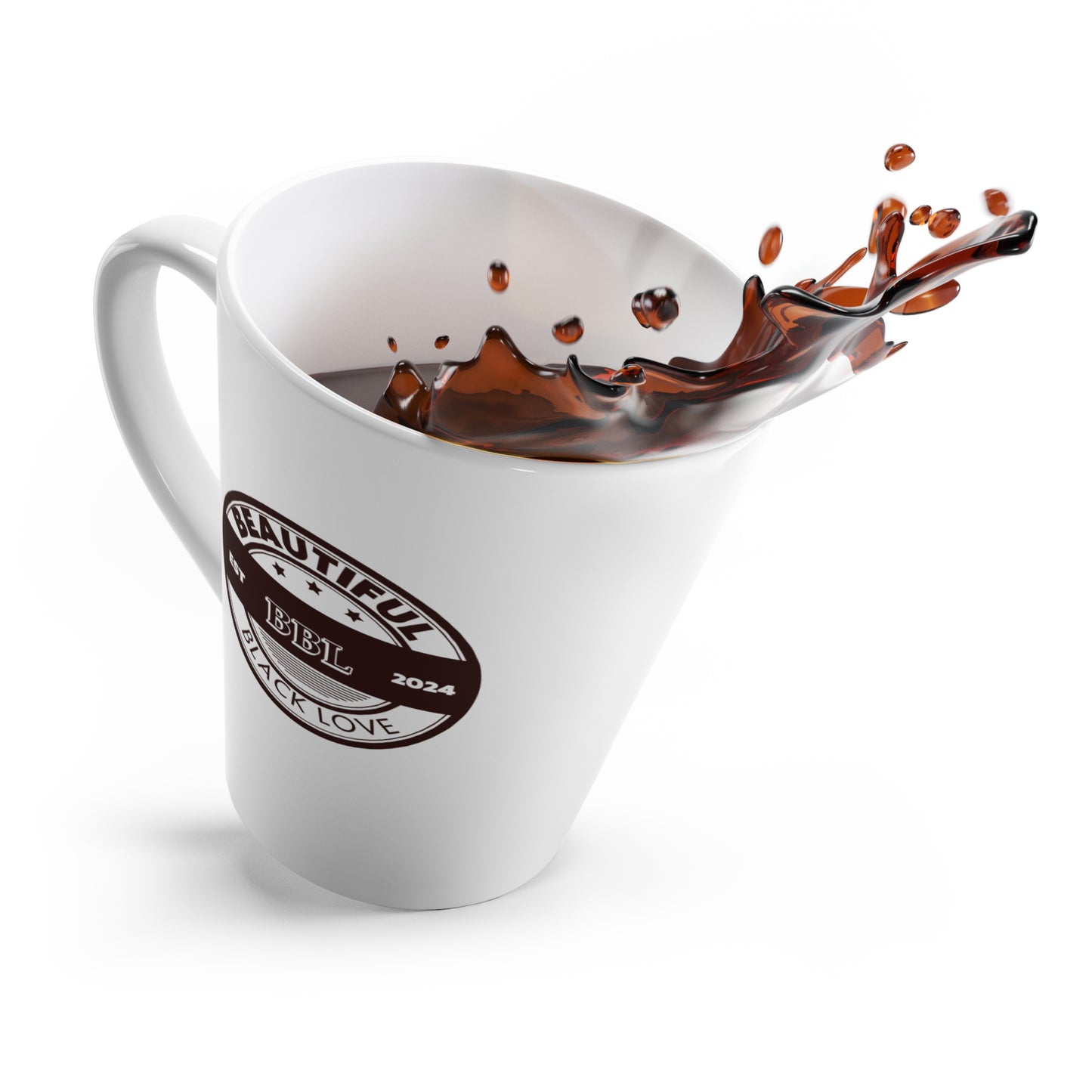 Latte Mug