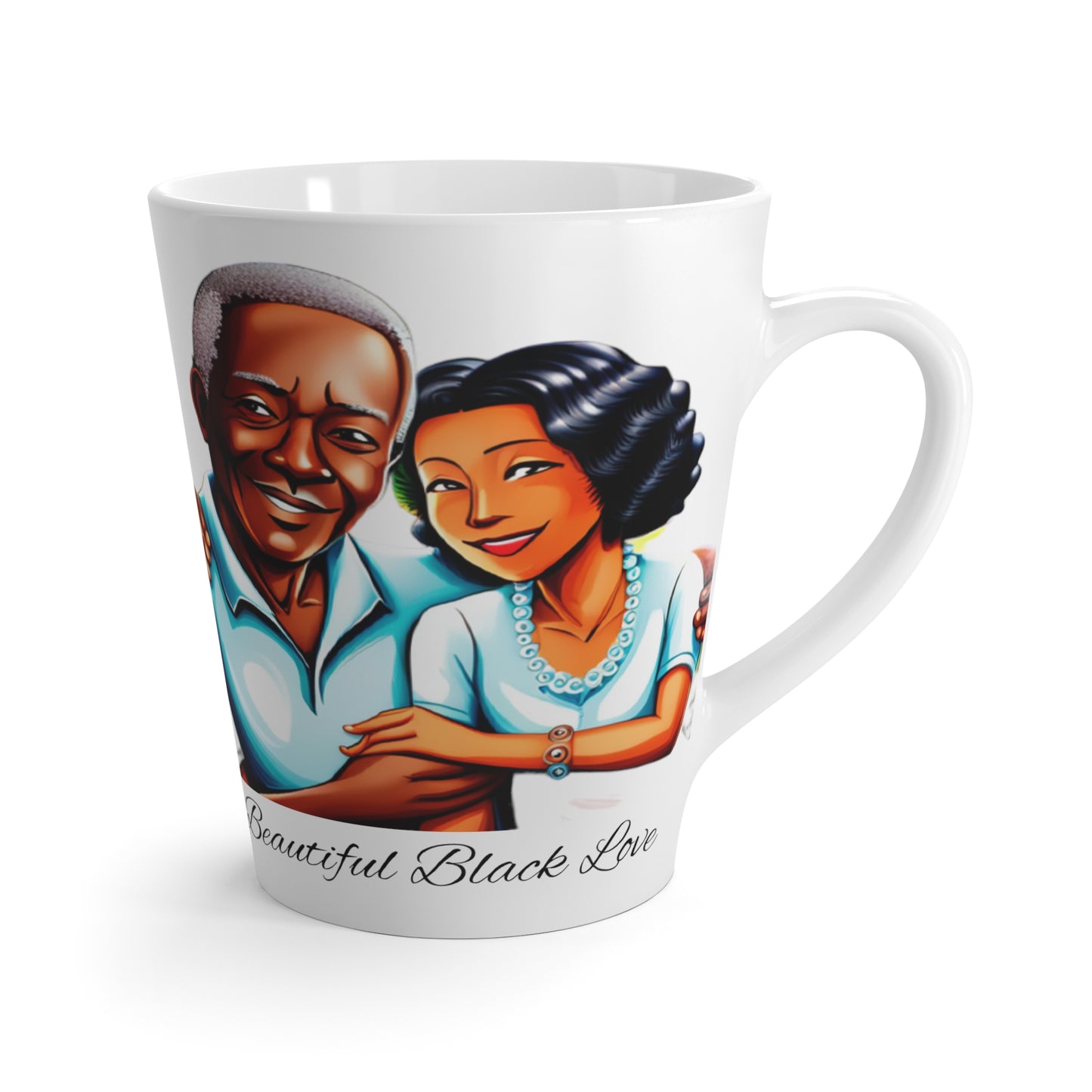 Latte Mug