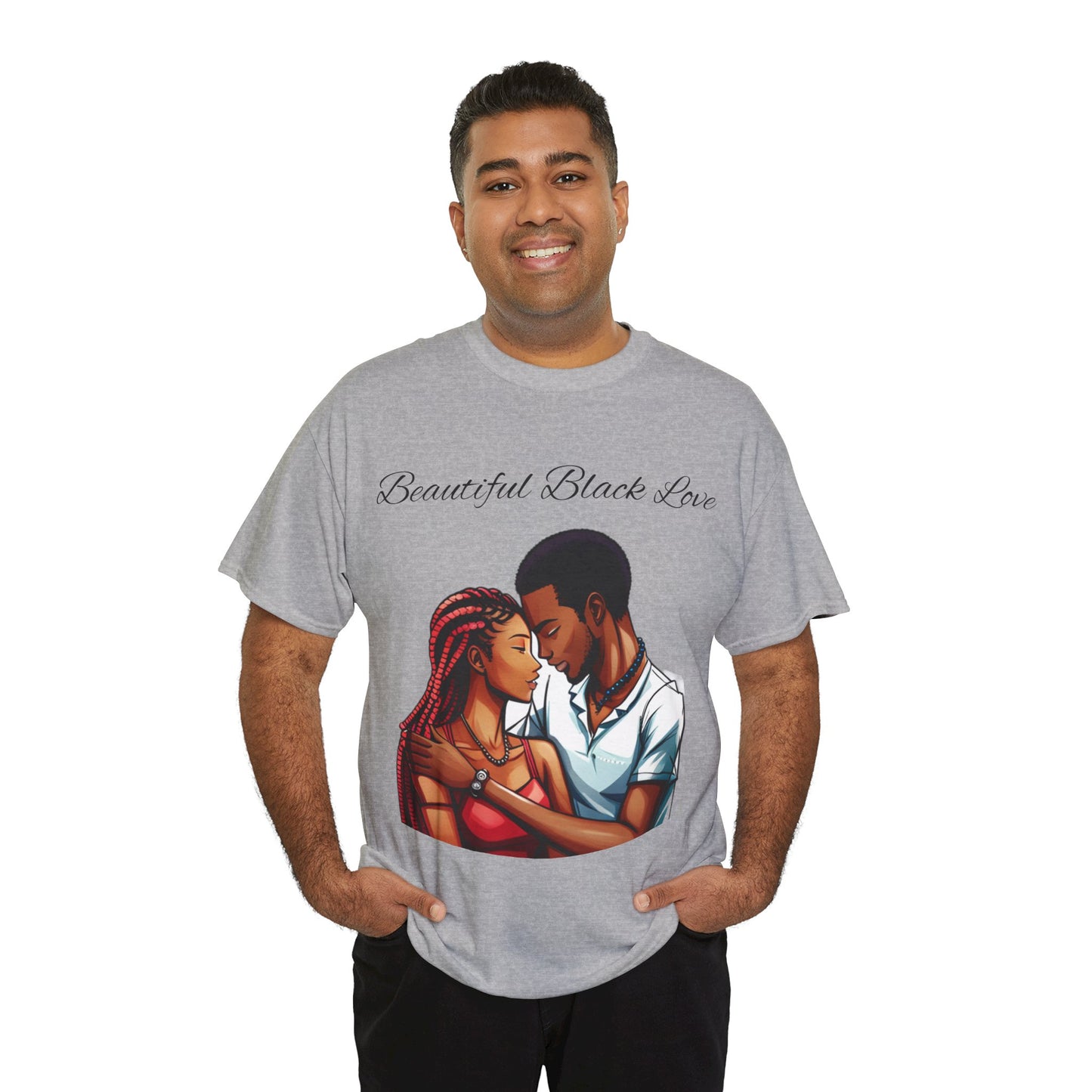 Unisex Heavy Cotton Tee
