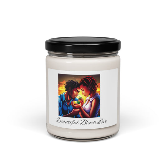 Scented Soy Candle, 9oz