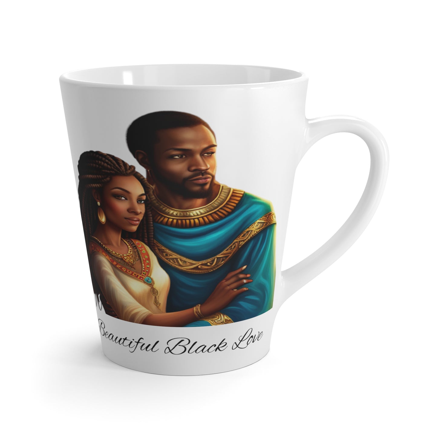 Latte Mug