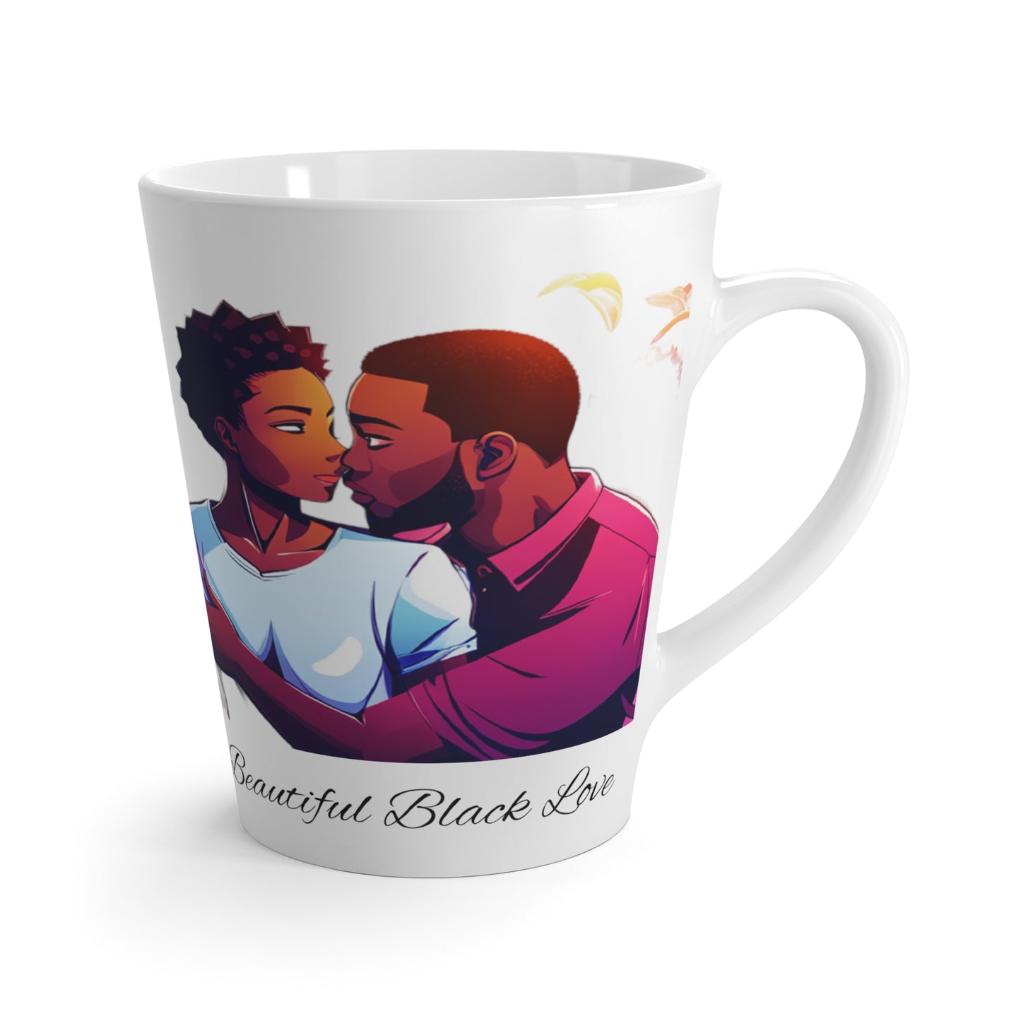 Latte Mug