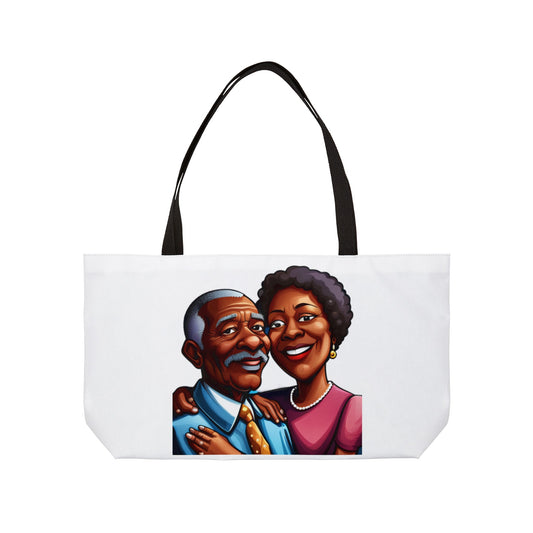Weekender Tote Bag