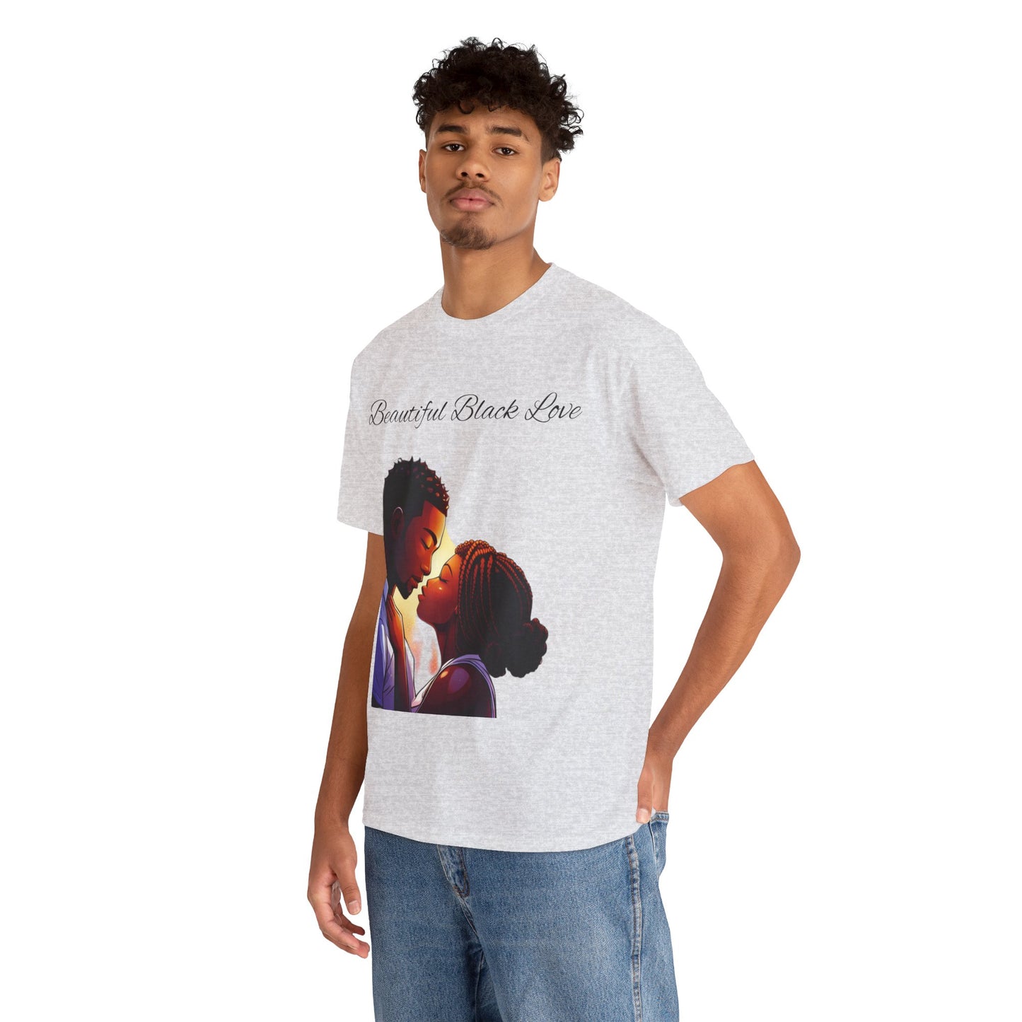 Unisex Heavy Cotton Tee