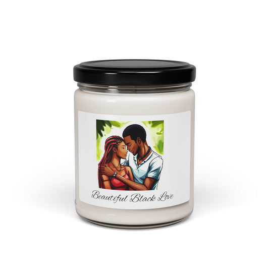 Scented Soy Candle, 9oz