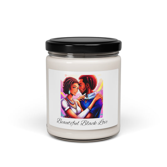 Scented Soy Candle, 9oz