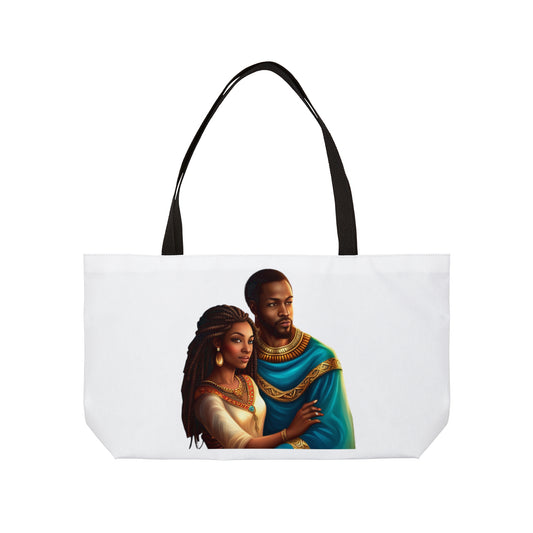 Weekender Tote Bag
