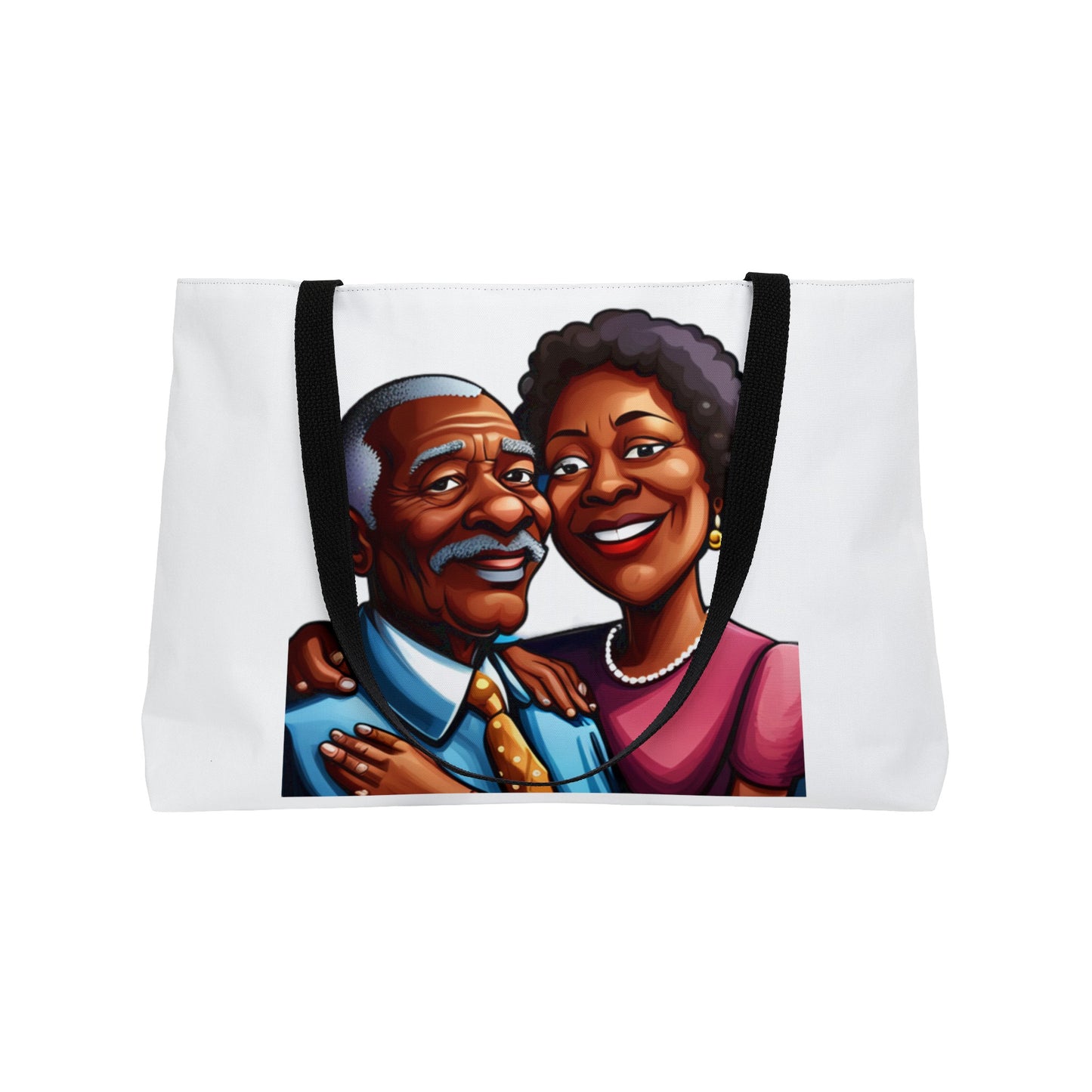 Weekender Tote Bag