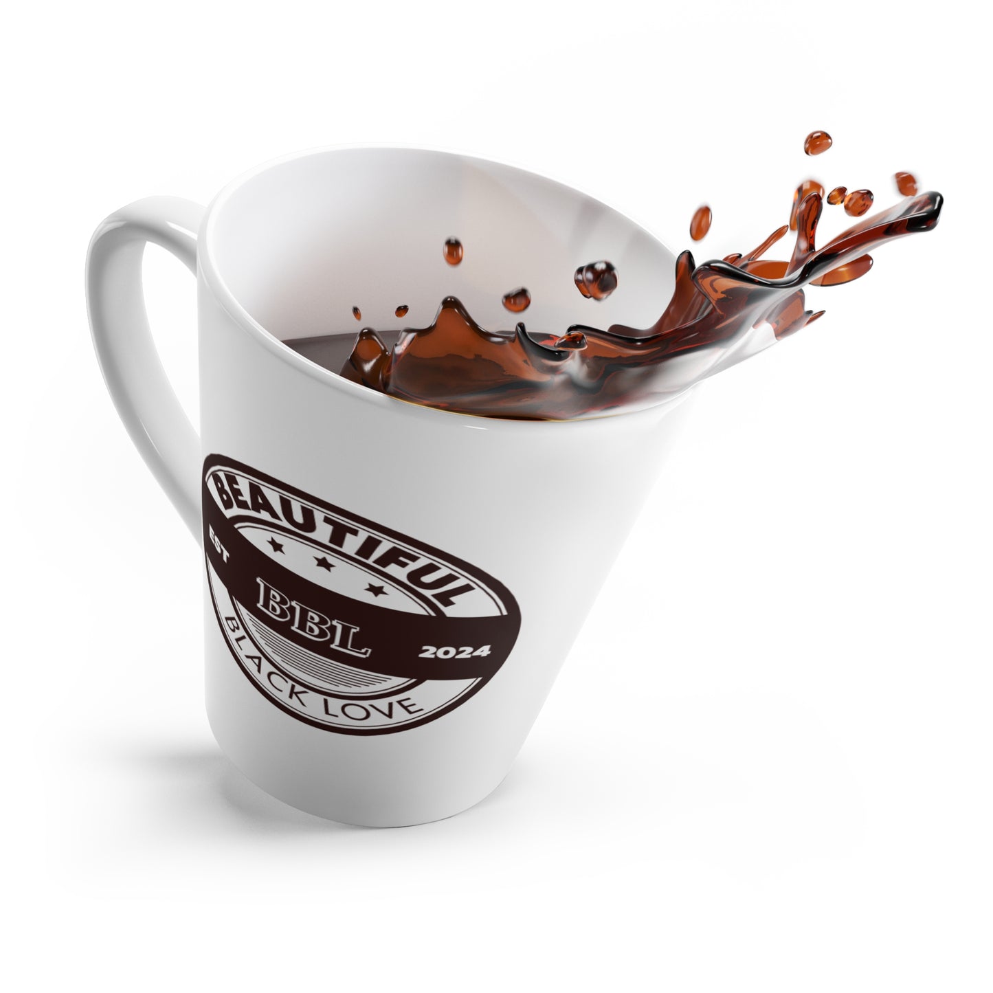 Latte Mug