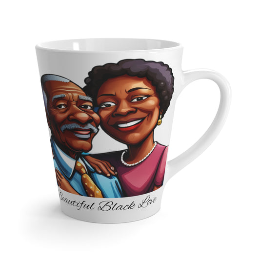 Latte Mug