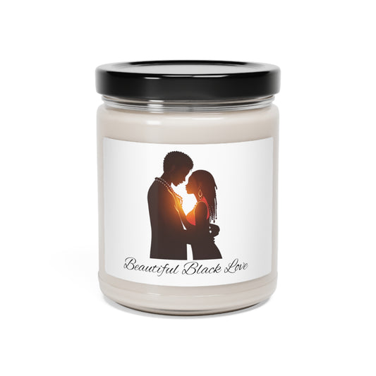 Scented Soy Candle, 9oz
