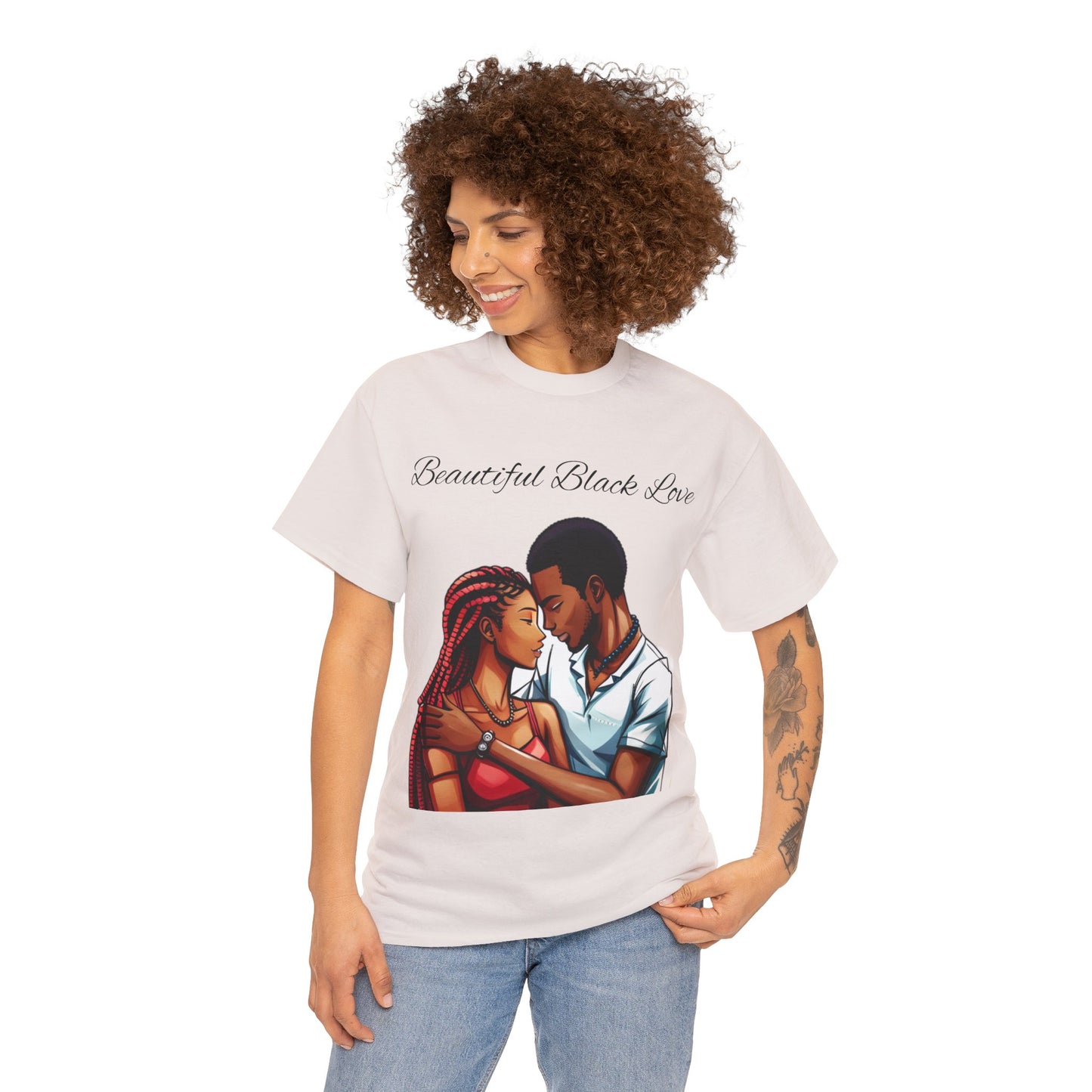 Unisex Heavy Cotton Tee
