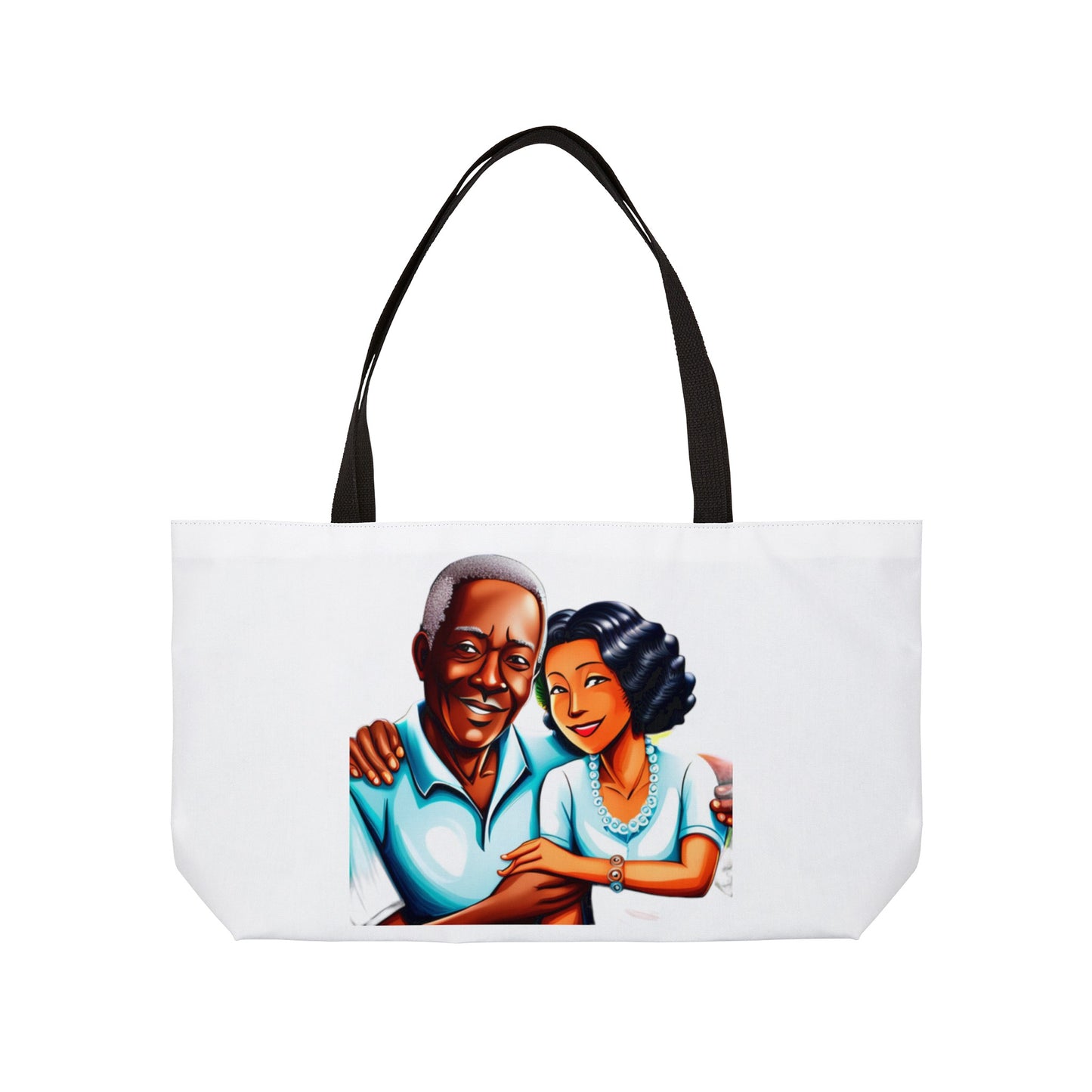Weekender Tote Bag