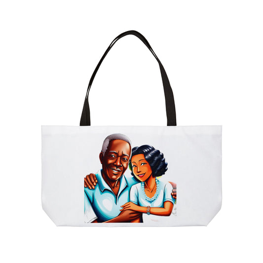 Weekender Tote Bag