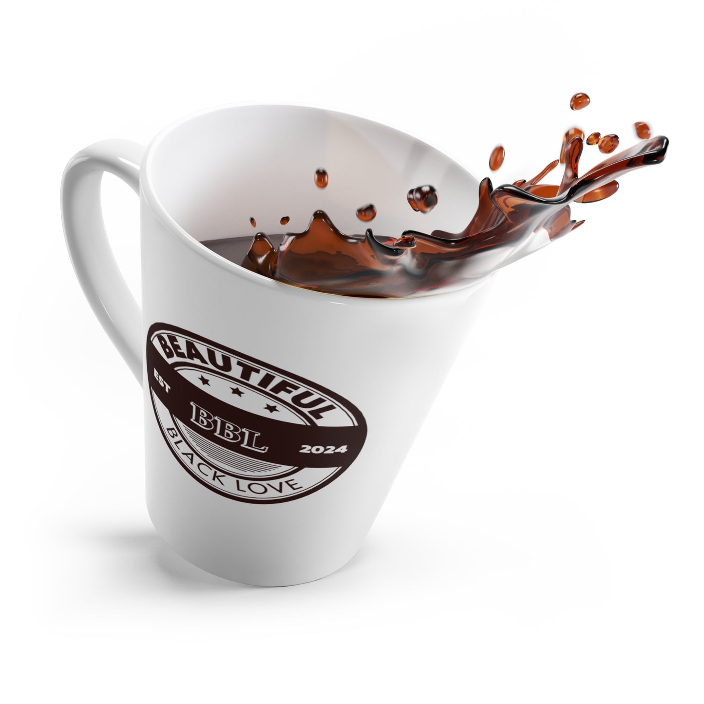 Latte Mug