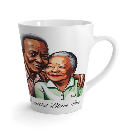 Latte Mug