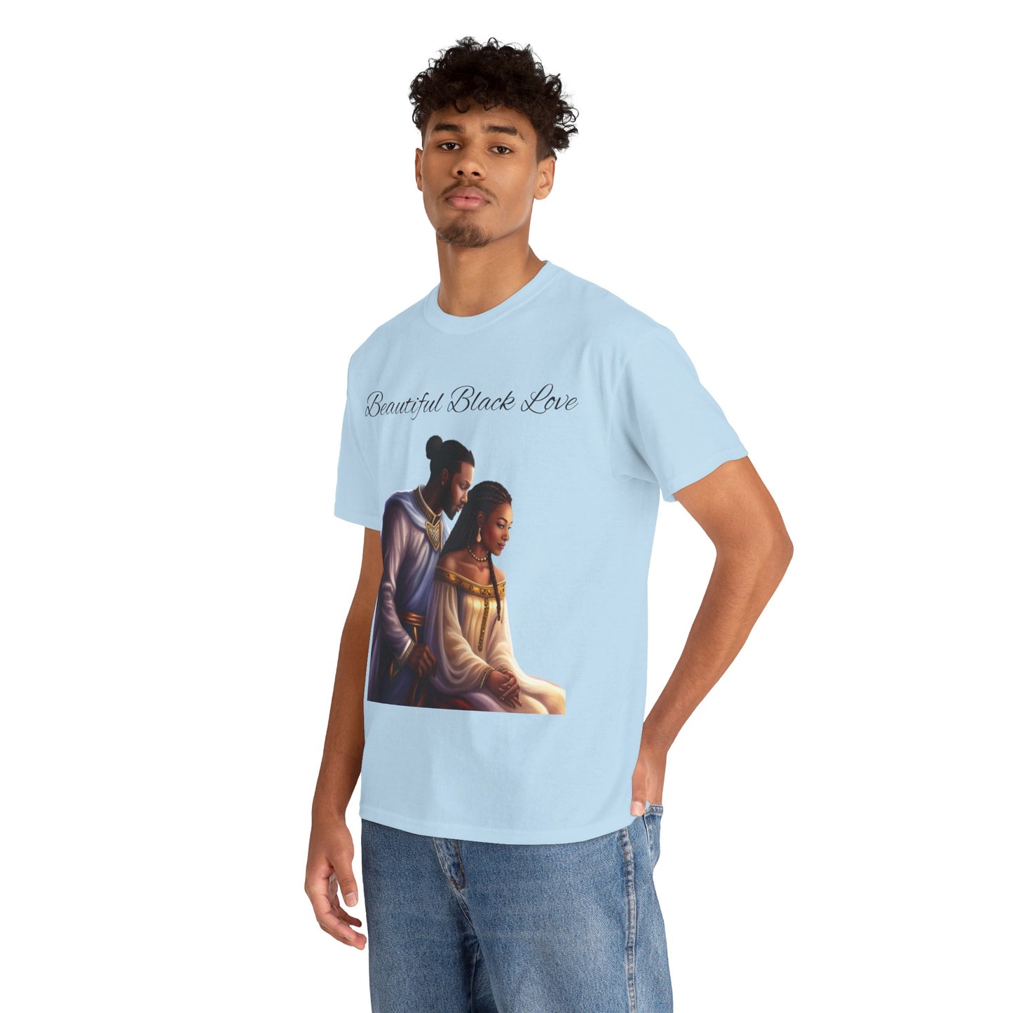 Unisex Heavy Cotton Tee