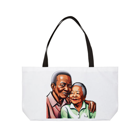 Weekender Tote Bag
