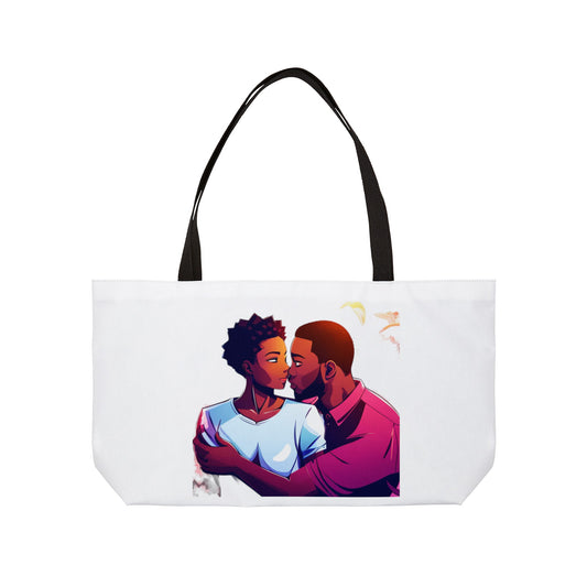 Weekender Tote Bag