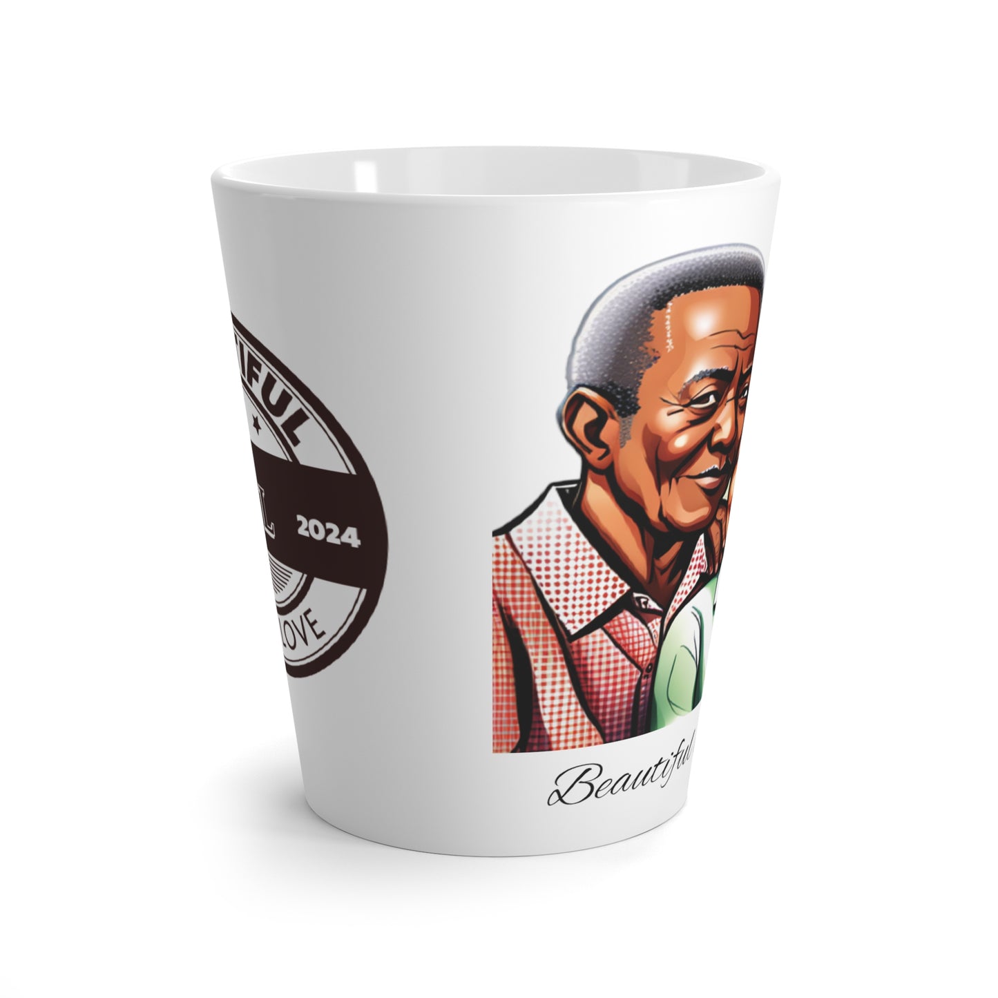 Latte Mug