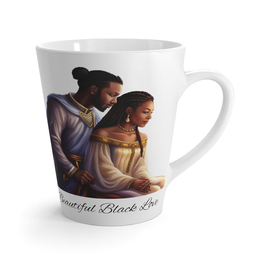 Latte Mug