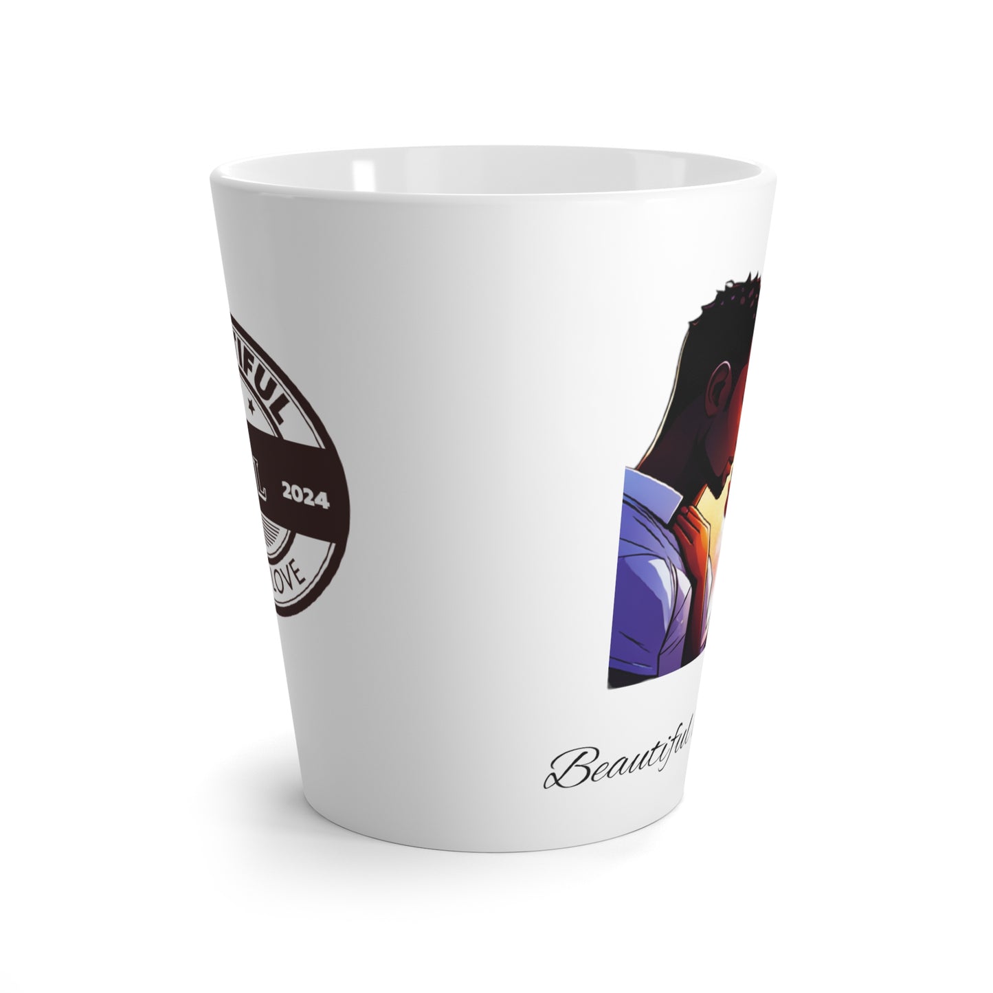 Latte Mug