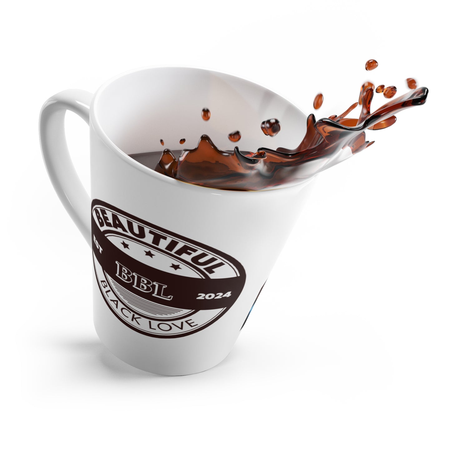 Latte Mug